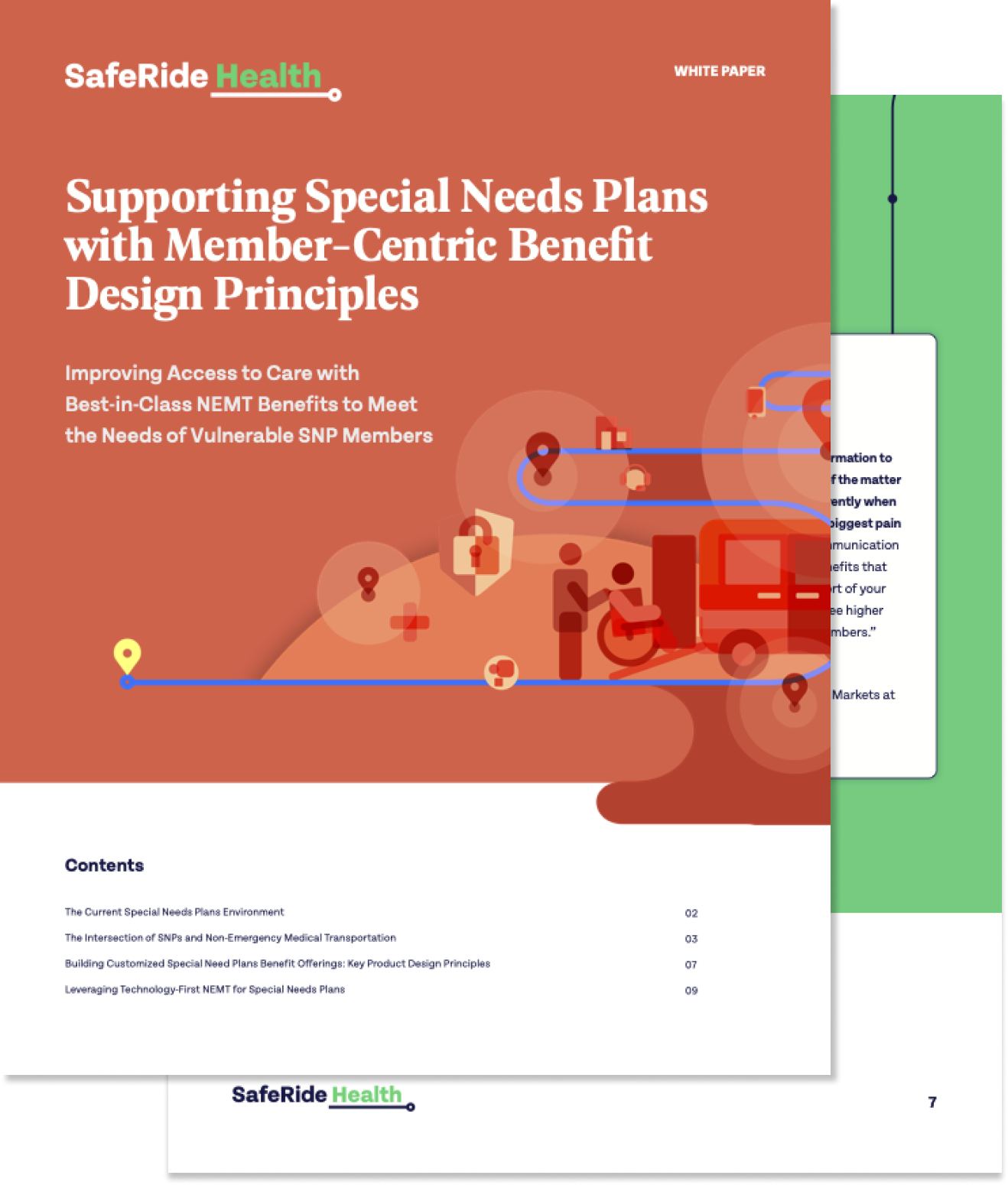 Supporting Special Needs Plans with Member-Centric Benefit Design Principles